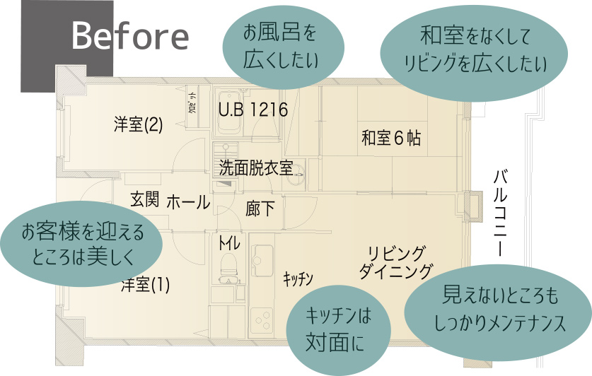 before図面